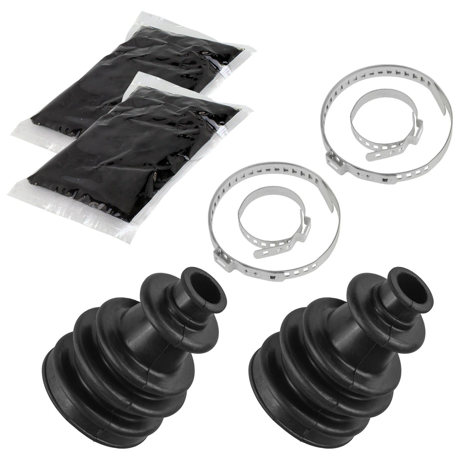 Front Right Left Axle CV Boot Kit For Polaris General 1000 Eps 16-2017 / 2203440