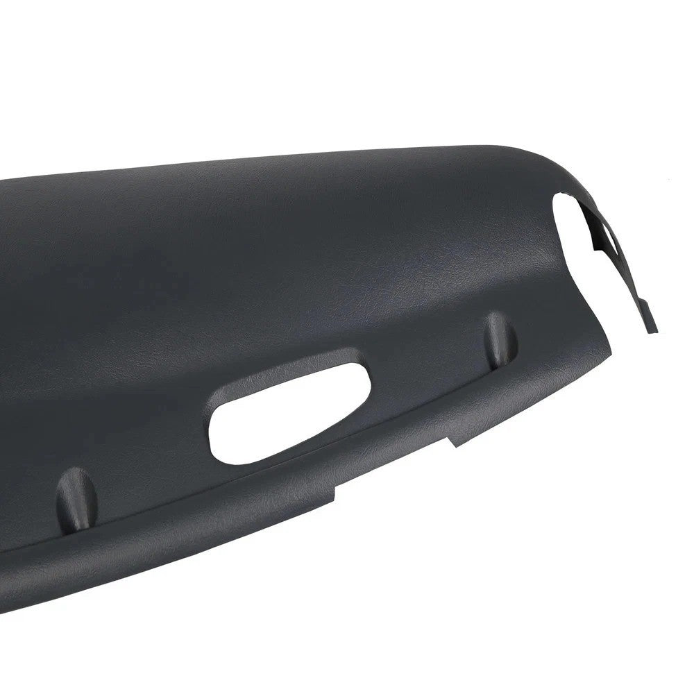Grey Dash Cover For Dodge Ram 1500 2500 3500 98-02 Molded Dashboard Overlay Cap