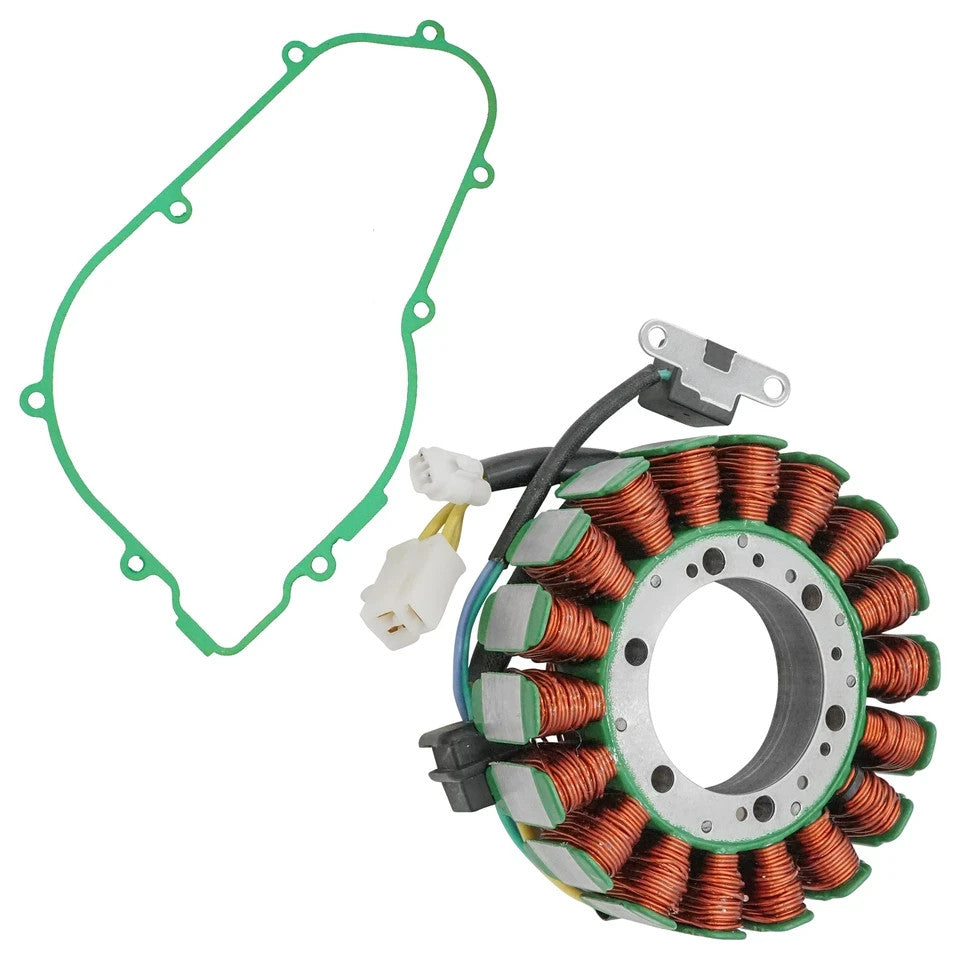 Stator & Gasket for Arctic Cat Wildcat X 1000 2013 2014 2015 2016 2018 2019