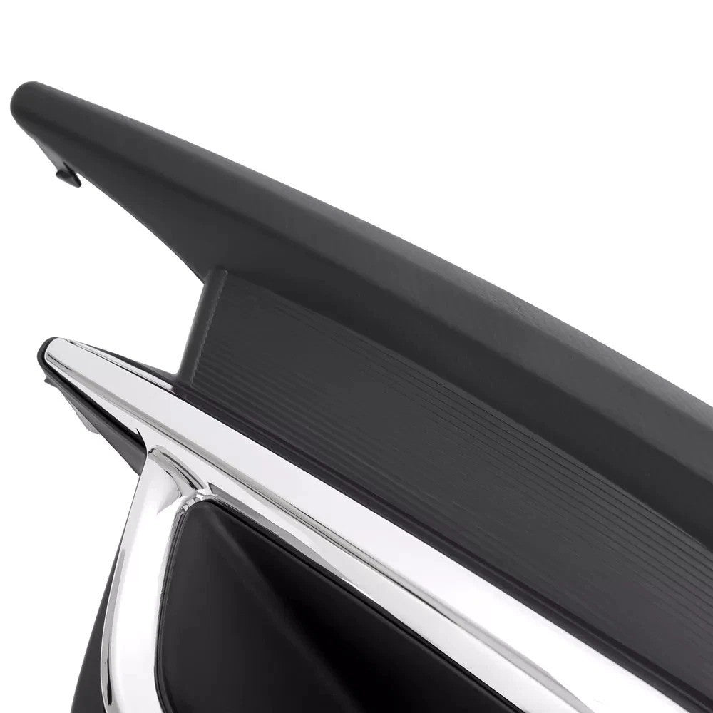 Driver & Passenger Side Fog Light Trim Cover Bezel For Subaru Legacy 2018-2019