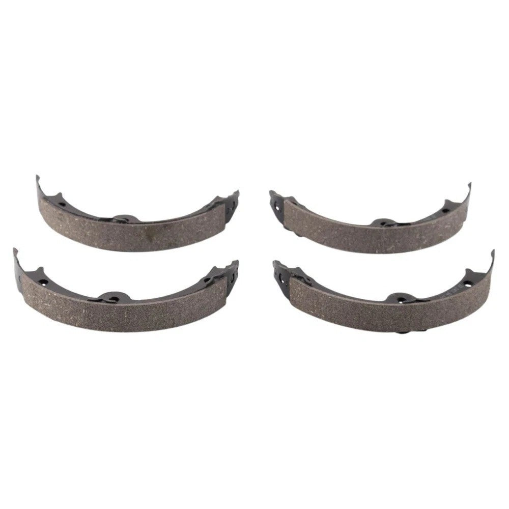Rear Parking Brake Shoe Set Fits 2006-2015 Lexus