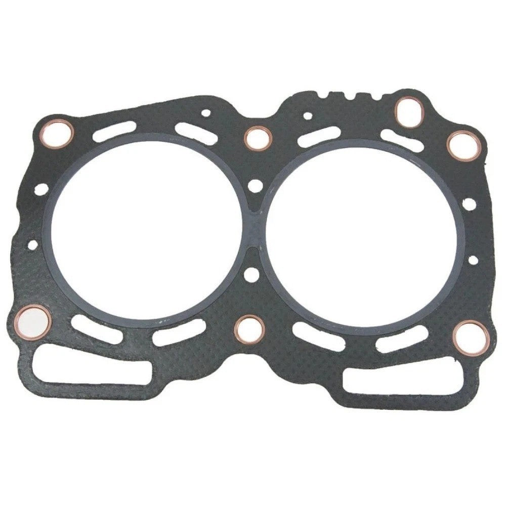 Graphite Engine Head Gasket Pair Set NEW for Subaru 2.5L