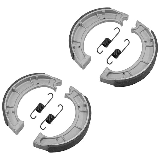 Front Brake Shoes for Yamaha Timberwolf 250 YFB250 1995 1996 1997 1998