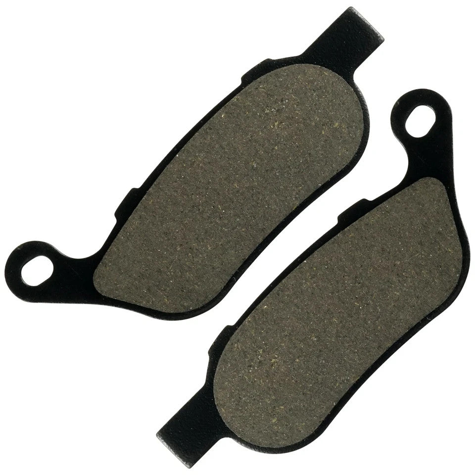 Rear Brake Pads for Harley Davidson Fxd Fxdc Fxdse2 Dyna Super Glide 2008-2010