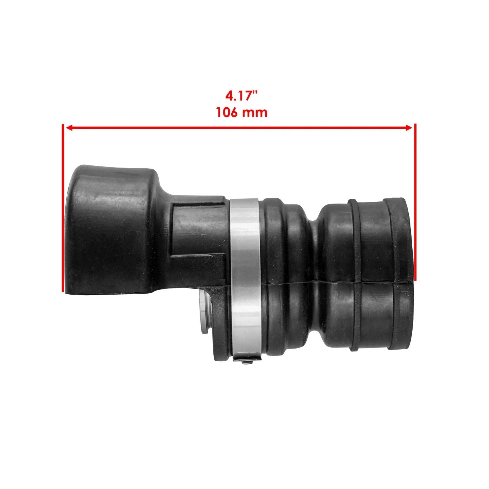 Drive Shaft Bellow Boot & Bearing for SeaDoo GTX 4-TEC 2002-2006 420832648