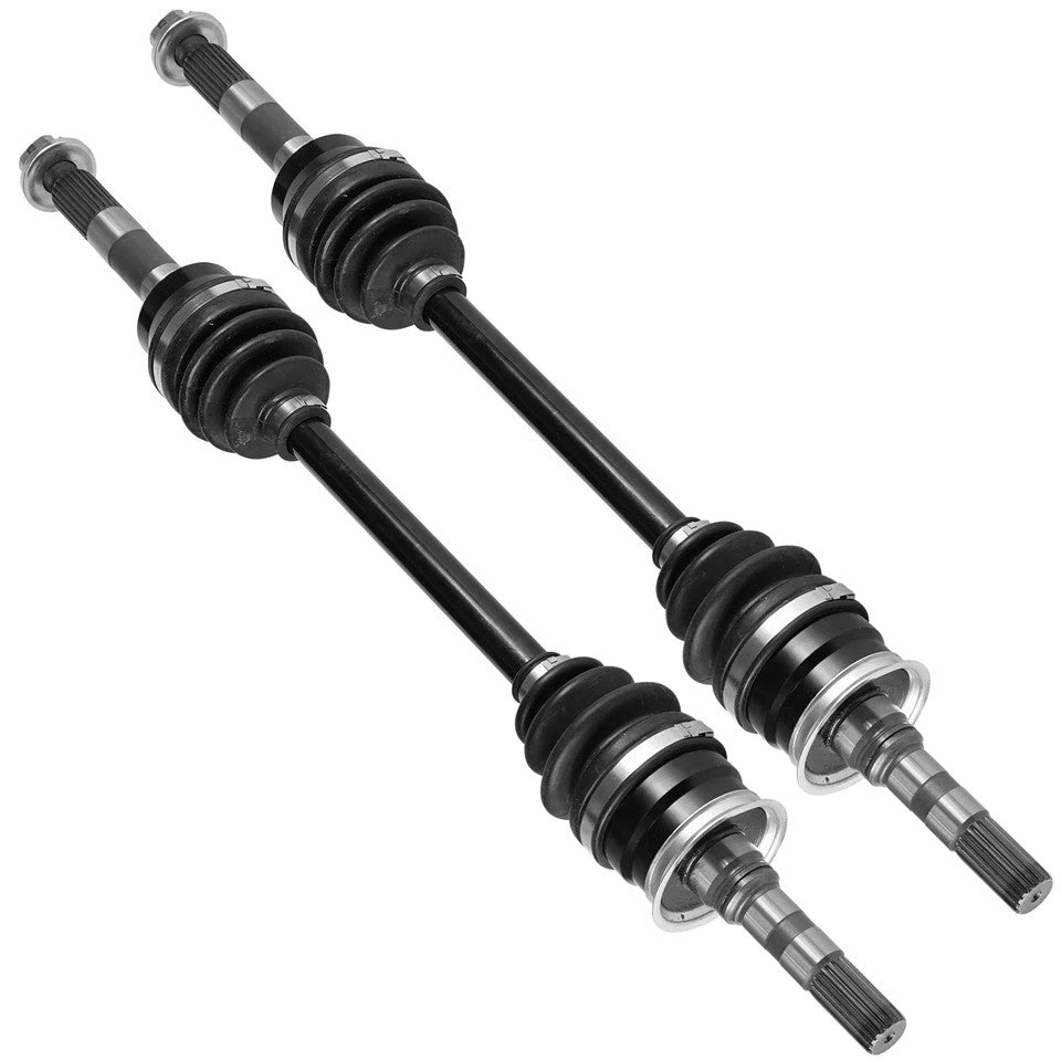 for Kawasaki Mule 3010 KAF620 4X4 2001-2008 Front Right and Left CV Joint Axles