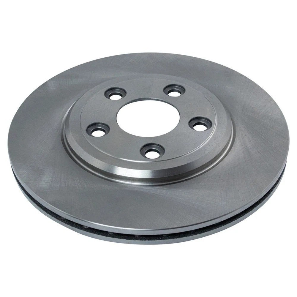 Rear Disc Brake Rotors Pair Set for Lincoln LS Ford Jaguar New