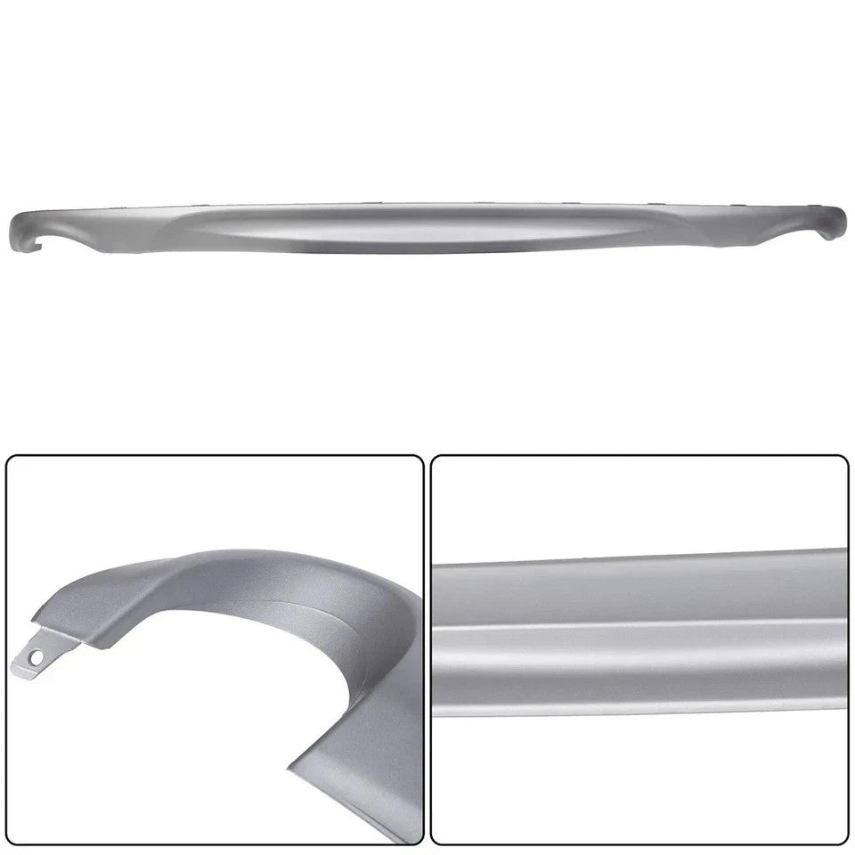 Bumper Valance Cover Lower Trim Bumper Skid For Honda CRV CR-V EX EX-L LX 17-19