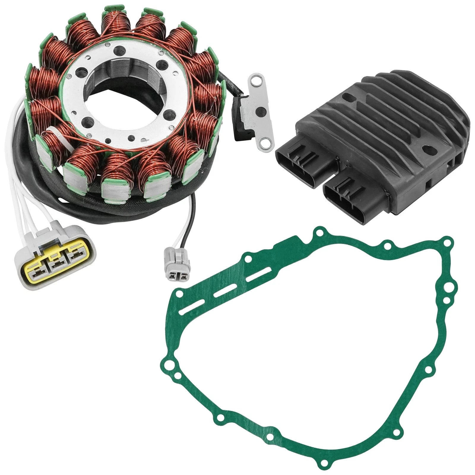 Stator for Yamaha Grizzly 700 YFM700Fg 4WD Fi Se Eps 07-15