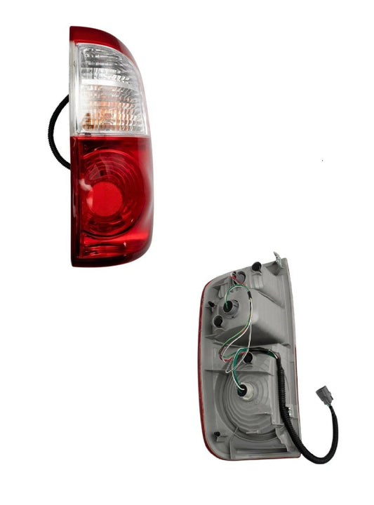 Right Rear Tail Light Assembly Passenger Side Fits 2004-2006 Toyota Tundra
