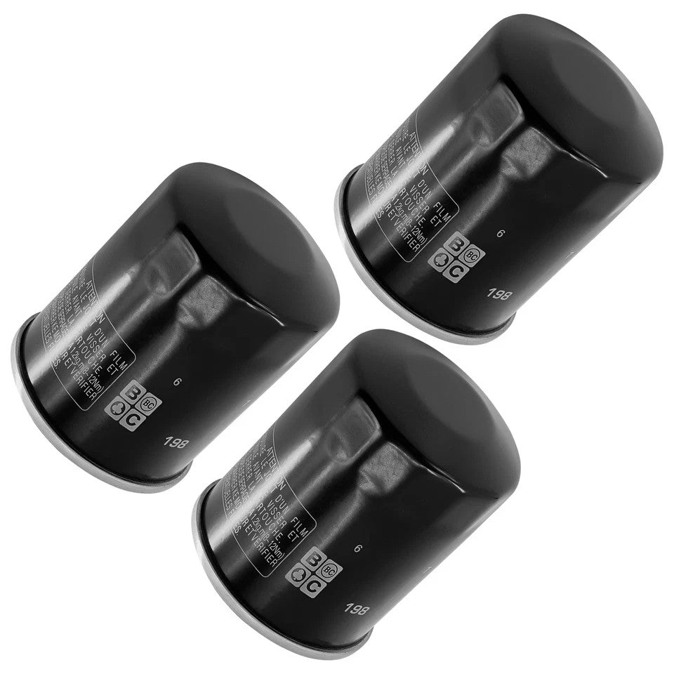3 Pack Oil Filter for Polaris Ranger 700 XP EFI / Le EFI/XP 4X4 6X6 2005 2006-08