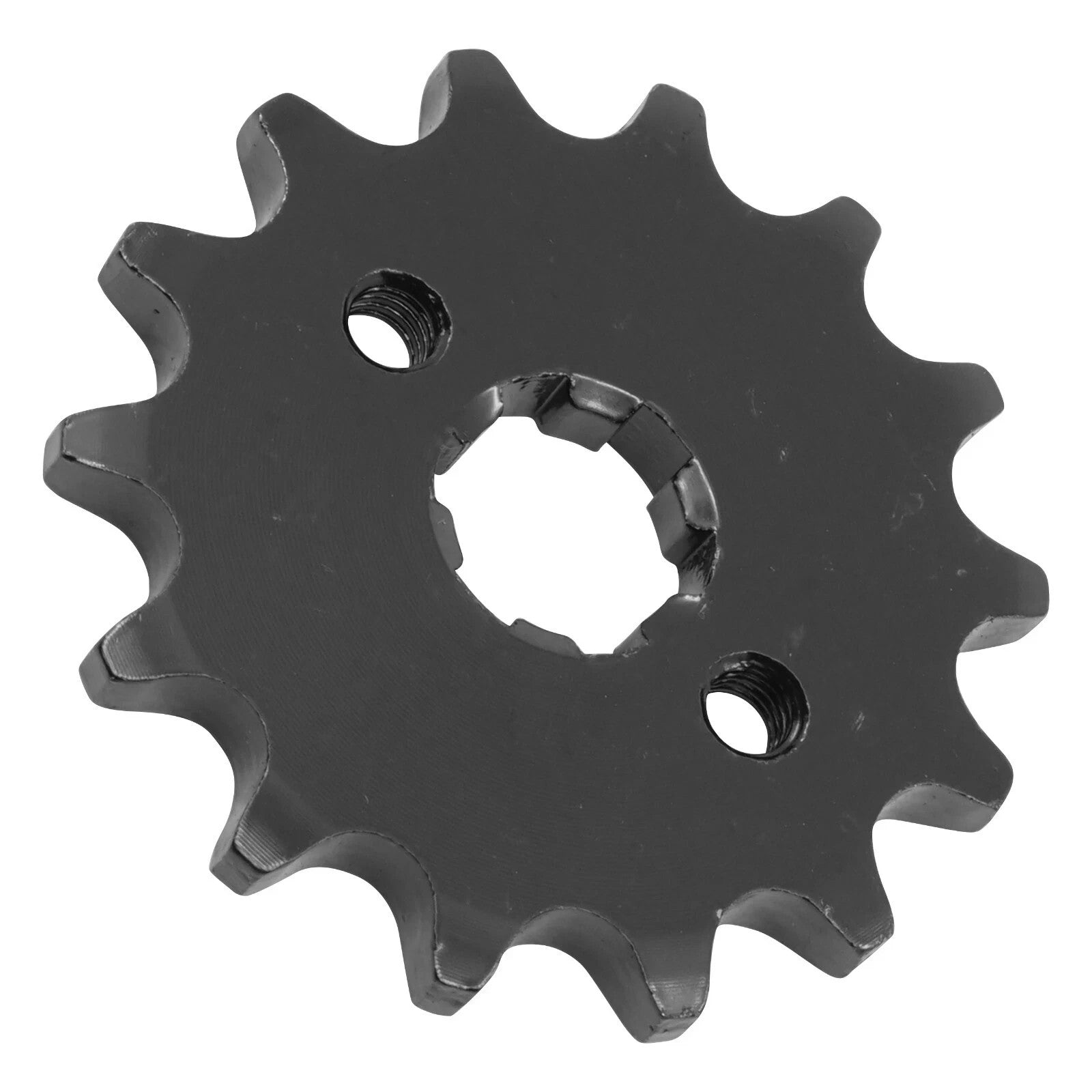 Caltric Drive Chain and Sprockets Kit for Kawasaki KLX110 2002 2003 2004 - 2009