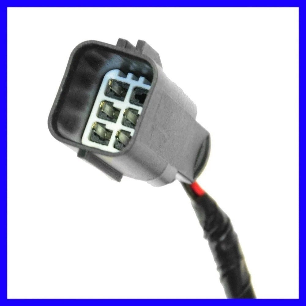 Folding Power Heated Mirror LH Left Driver Side for 08-13 Dodge Challenger
