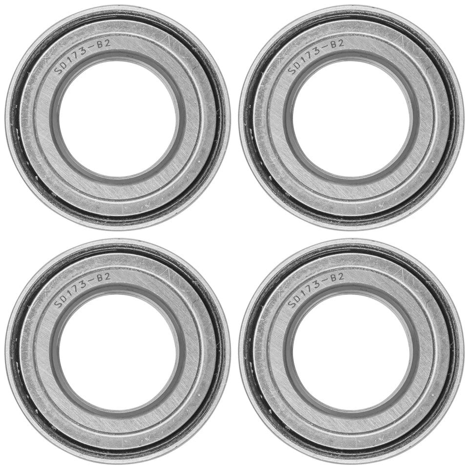4 Front Rear Wheel Ball Bearing for Arctic Cat 400 450 500 650 700 1000 2005-17