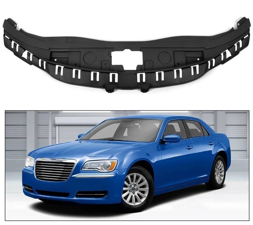 Radiator Grille Support Cover For 2011-2014 Chrysler 300 CH1224100 68127949AB
