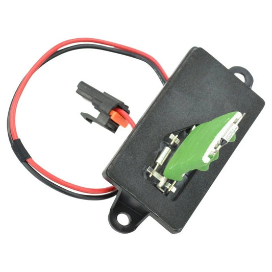 Front Heater Blower Motor Resistor for Chevy GMC Cadillac Pickup Truck SUV
