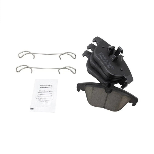 Premium Posi Ceramic Brake Pad Rear Set for Mercedes Benz C250 E350 New