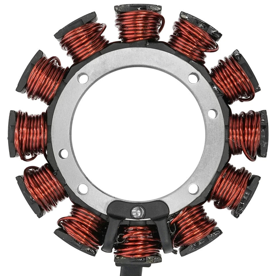 Stator For Harley Davidson FLSTC Heritage Softail Classic / FLSTF Fat Boy 91-99