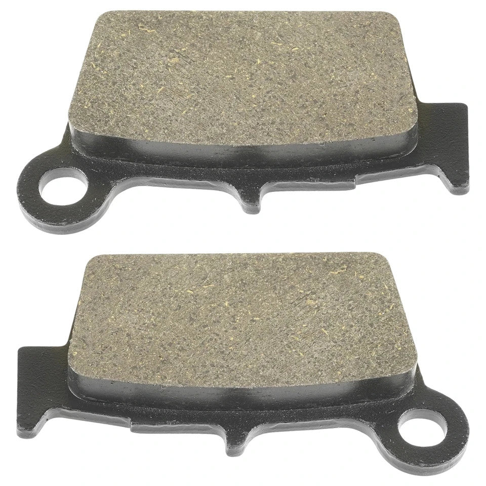 Rear Brake Pads for Kawasaki KX250F 2004 2005 2006 2007 2008-2018 / KX250 2019