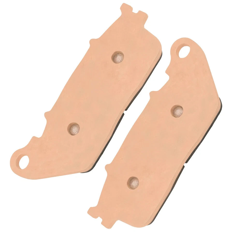 Rear Sintered Brake Pads for Honda CB1000R CB1000RA 2011-2019 / 06435-MFN-D01