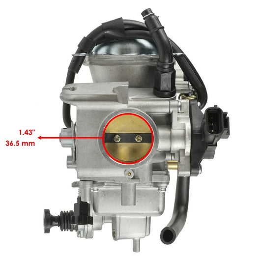 Carburetor For Honda Foreman Rubicon 500 TRX500FA 2001-2003 16100-HN2-305