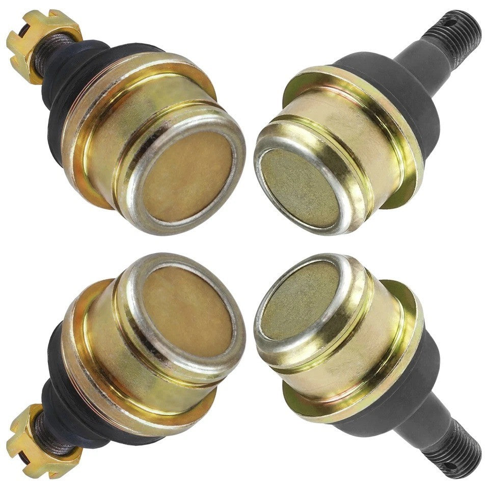 Ball Joints for Honda Rancher 420 TRX420FM 2007-2013 Front Upper Lower Lh Rh 4x