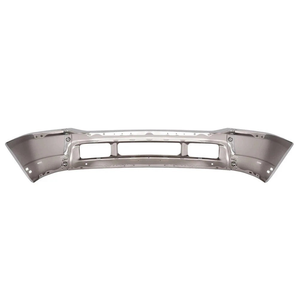 For Ford Excursion F-250 F-350 Super Duty 99-04 Front Bumper Face Bar Chrome