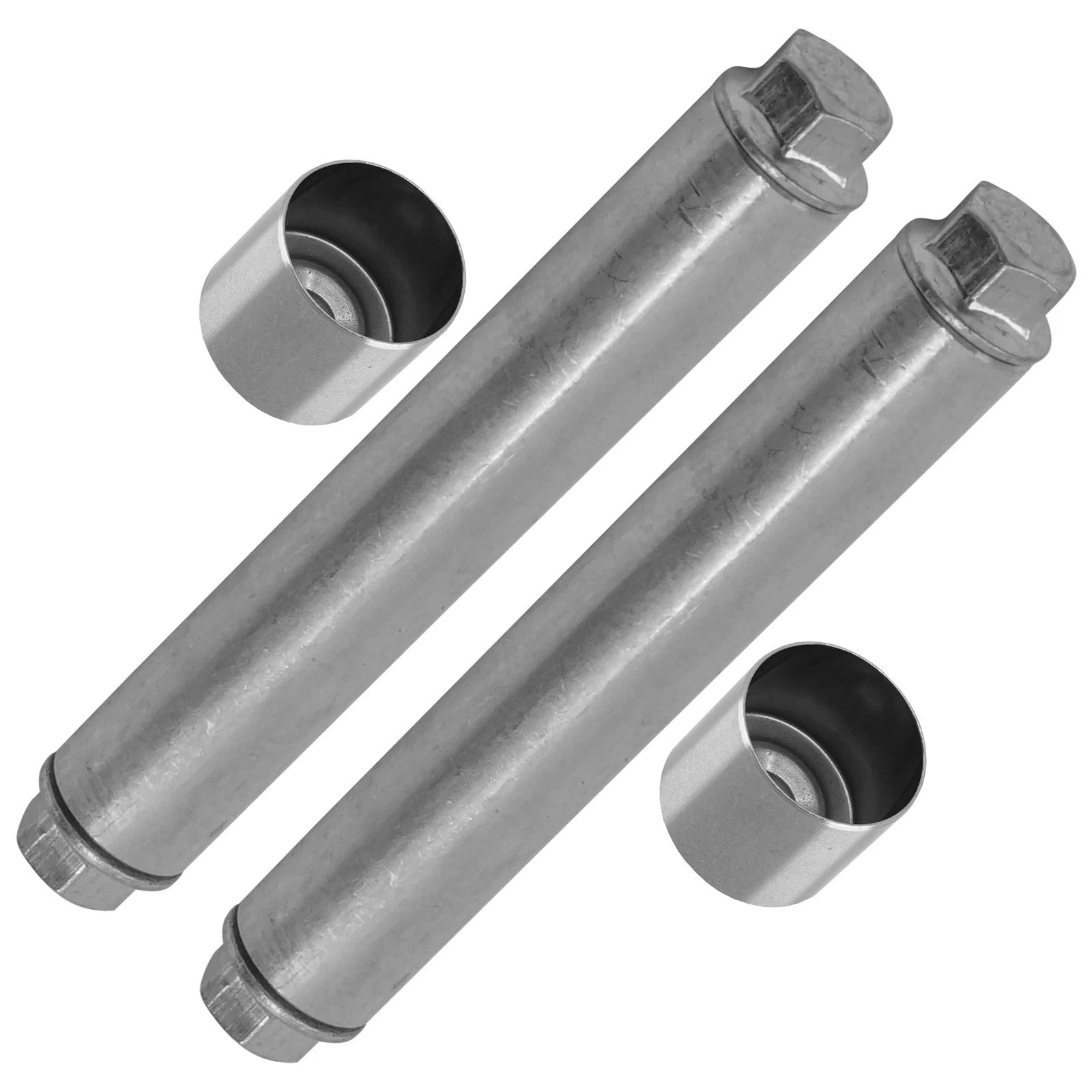 Caltric Camshaft Push Rods w/Bucket For Honda Pioneer 700 SXS700M2 2014-2024
