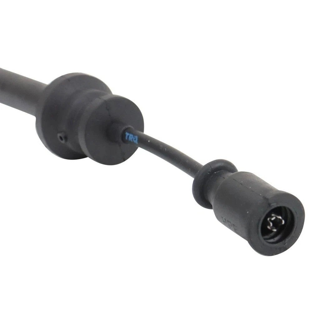 Ignition Coils Spark Plug Wires Kit Fits 2001-2005 Mazda Miata