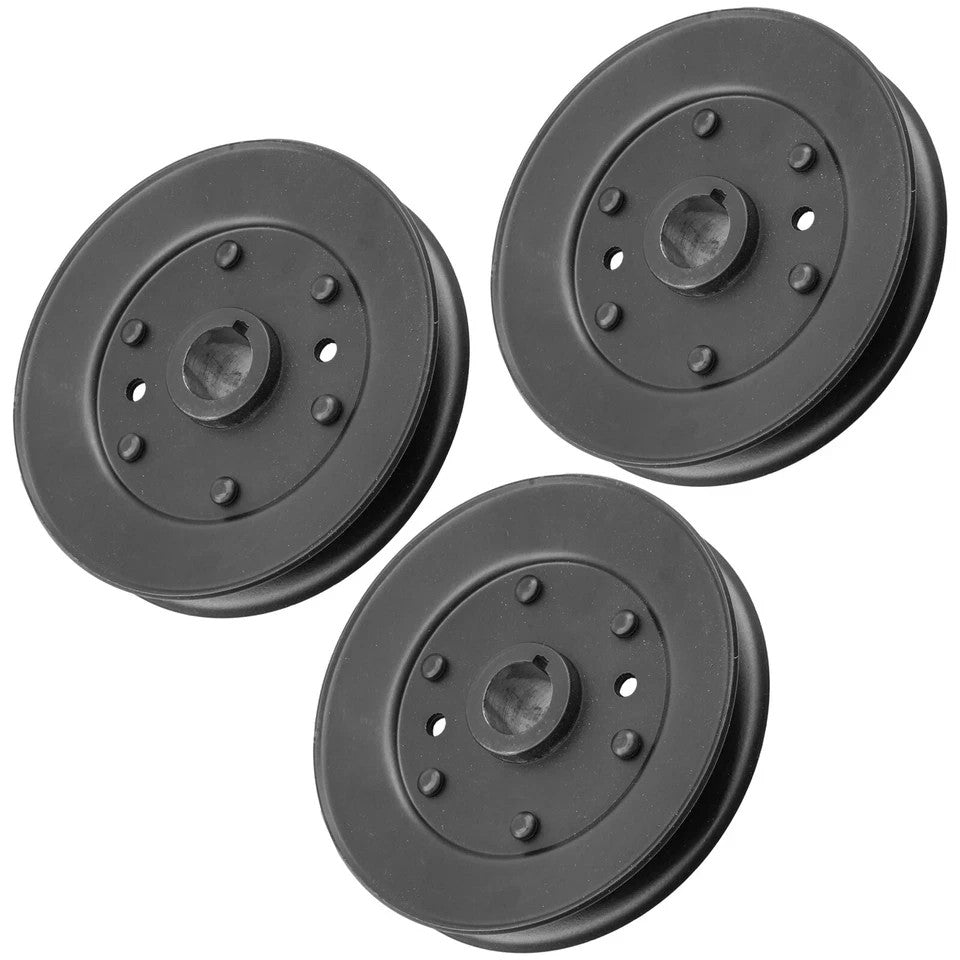 Caltric Deck Pulley for Bad Boy MZ & MZ Magnum 2013-2023 54" / 033-4890-00 3x