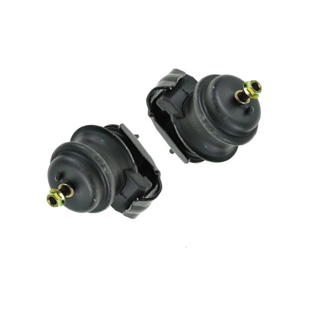Front Motor Engine Mounts Pair Set of 2 Kit For Infiniti FX35 G35 Nissan 350Z