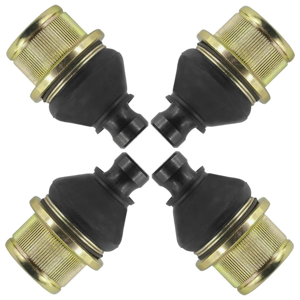 4 Ball Joints Upper and Lower Set for Arctic Cat 400 2X4 4X4 98-2010 / 0405-483