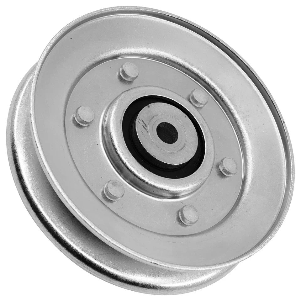 Caltric AM134500 Drive Belt Idler Pulley For John Deere Lawn Mower