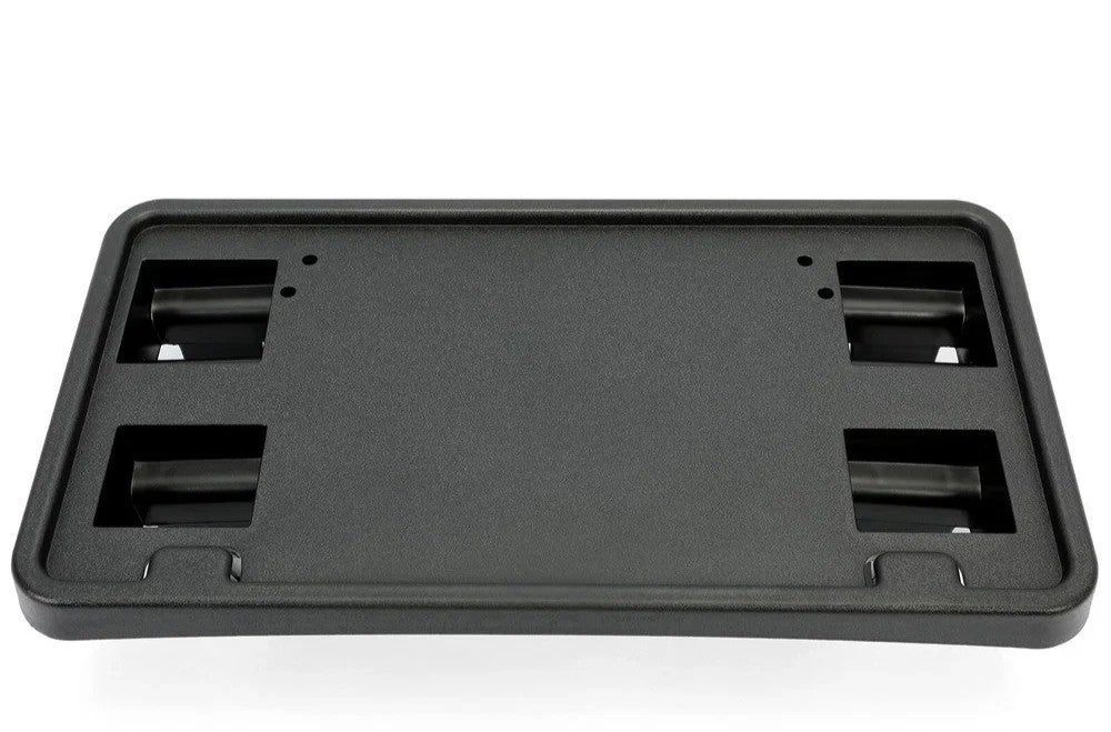 HECASA Front Bumper License Plate Frame Bracket For 15-17 Ford F150 Pick-up