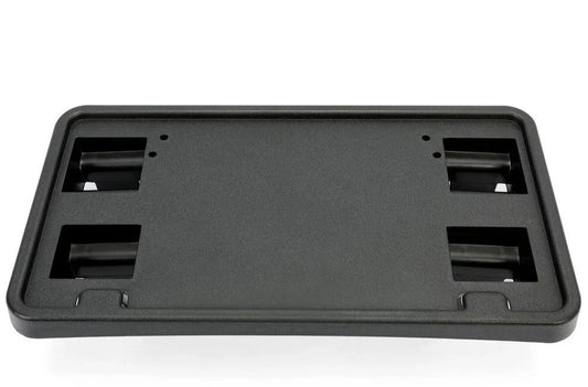 HECASA Front Bumper License Plate Frame Bracket For 15-17 Ford F150 Pick-up