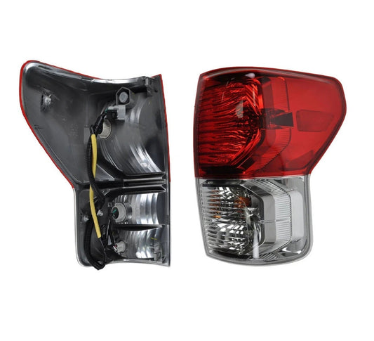 Right Rear Tail Light Assembly Passenger Side Fits 2010-2013 Toyota Tundra
