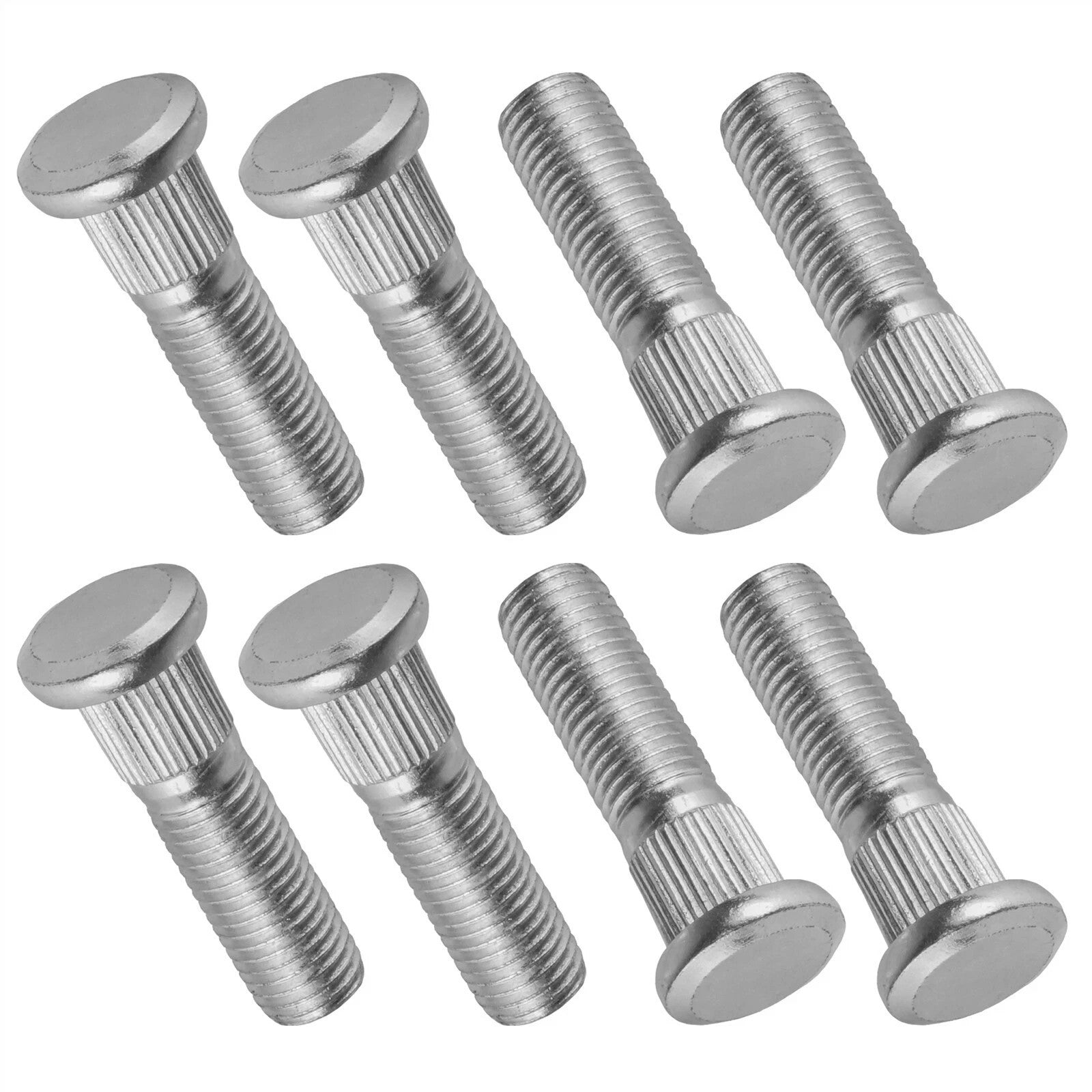8x Front Wheel Stud for Honda Rubicon TRX500FM 4x4 2014-2019