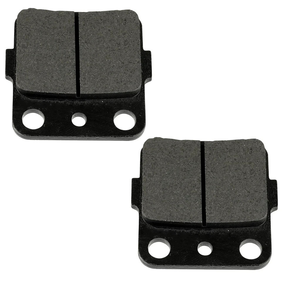 Caltric Brake Pads for Honda TRX400EX TRX 400 EX Sportrax 2001-2008 Rear Brakes