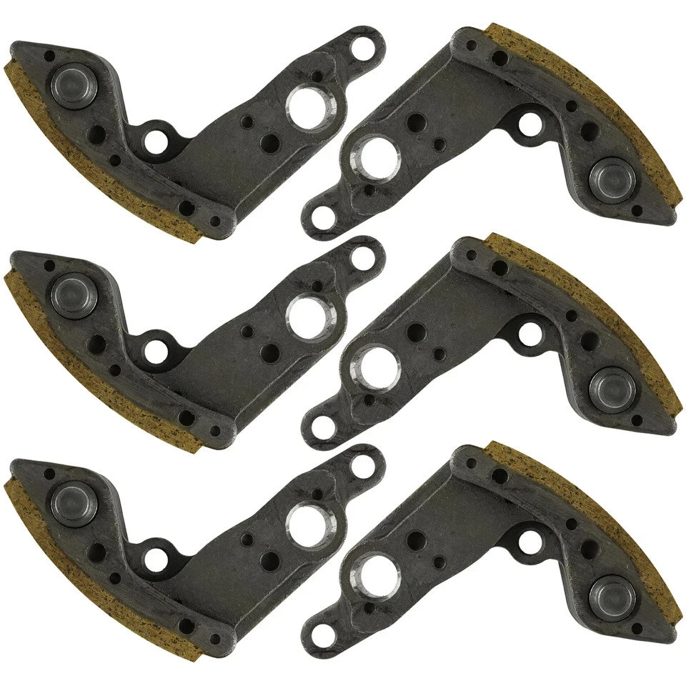 Centrifugal Wet Clutch Carrier Shoes for Yamaha Grizzly 700 YFM700G 4x4 2016-26