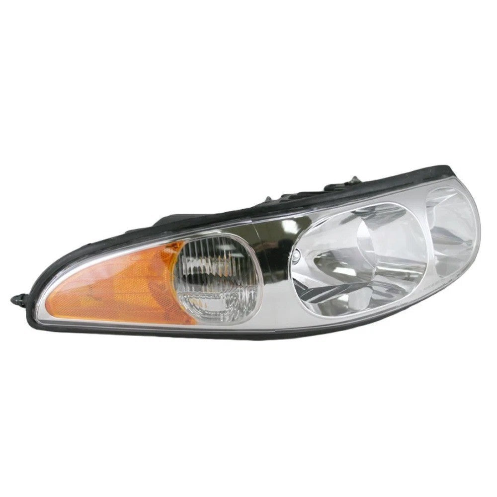Right Headlight Assembly Fits 2000-2005 Buick LeSabre