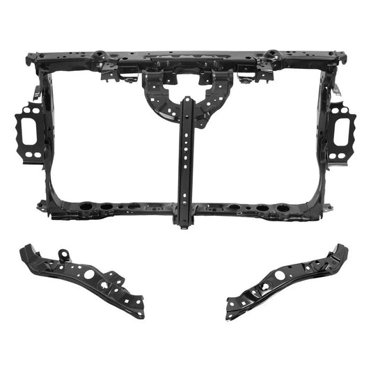 Radiator core Support Assembly For Lexus CT200h 2011-2017 w/ Side Upper Tie Bar