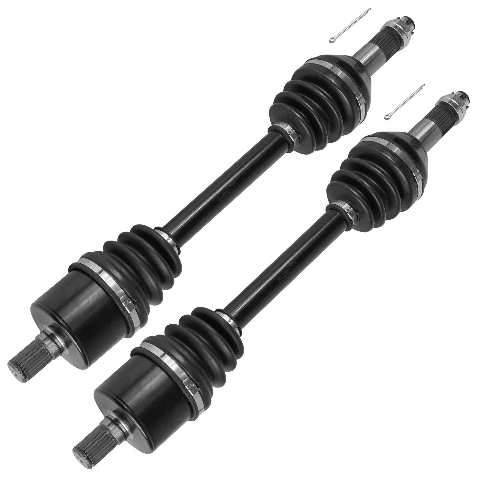 Caltric Rear CV Axles For Can-Am Maverick Trail 800 2018-2021 Left Or Right