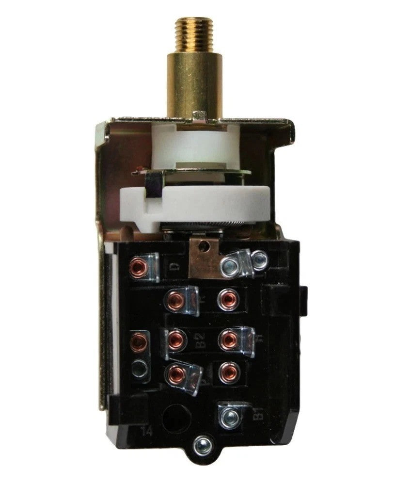 Dash Mounted Headlight Headlamp Switch for Jeep Cherokee CJ5 CJ7 Wagoneer