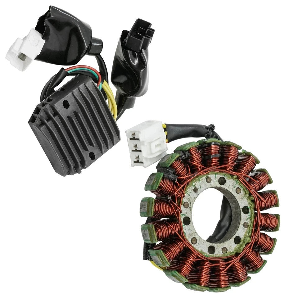 Stator & Regulator Rectifier For Honda CBR1000RR CBR1000 Rr 2006-2007