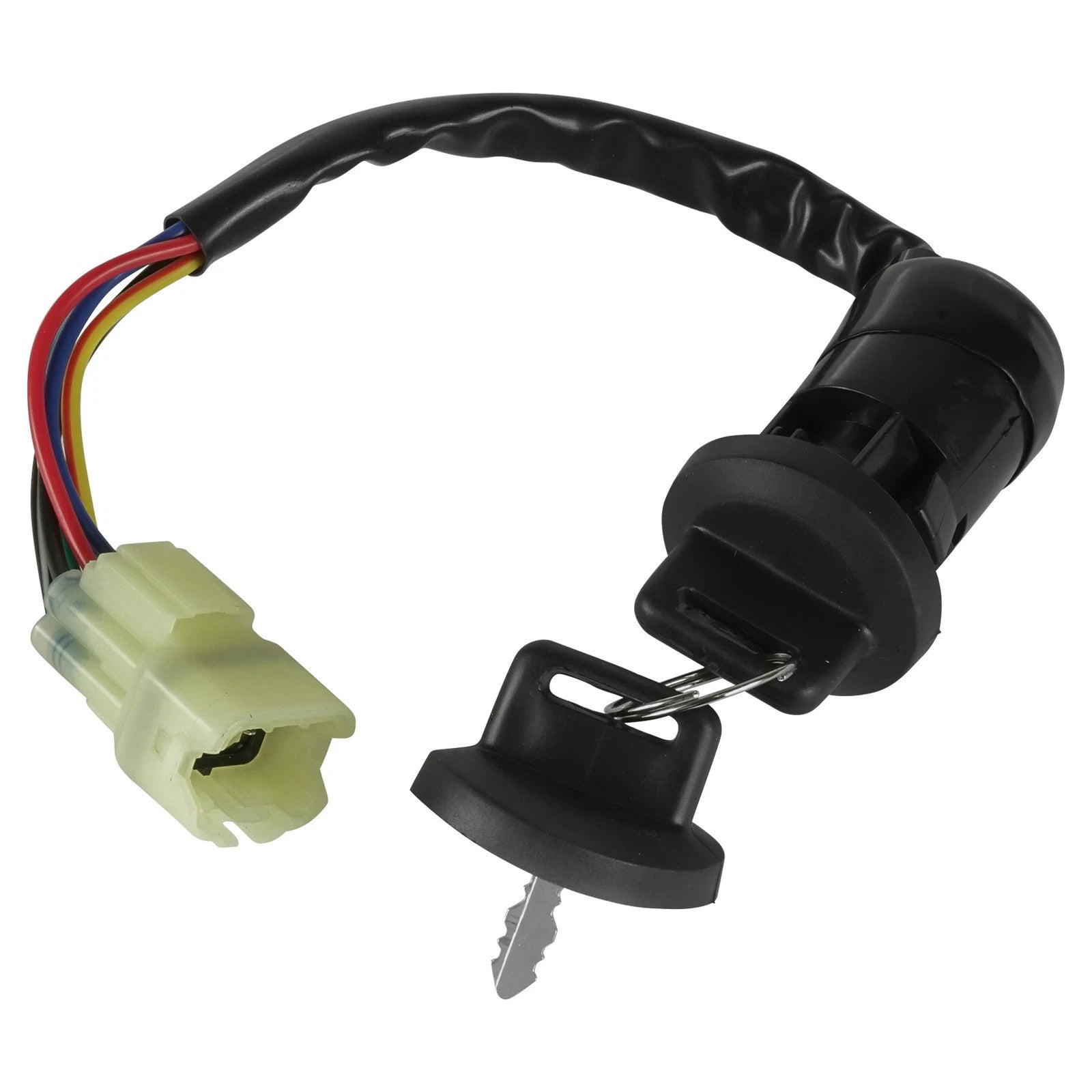 Ignition Switch Key for Bombardier Can-Am Mini DS 90 2002-2007 /QUEST 50 90 2003