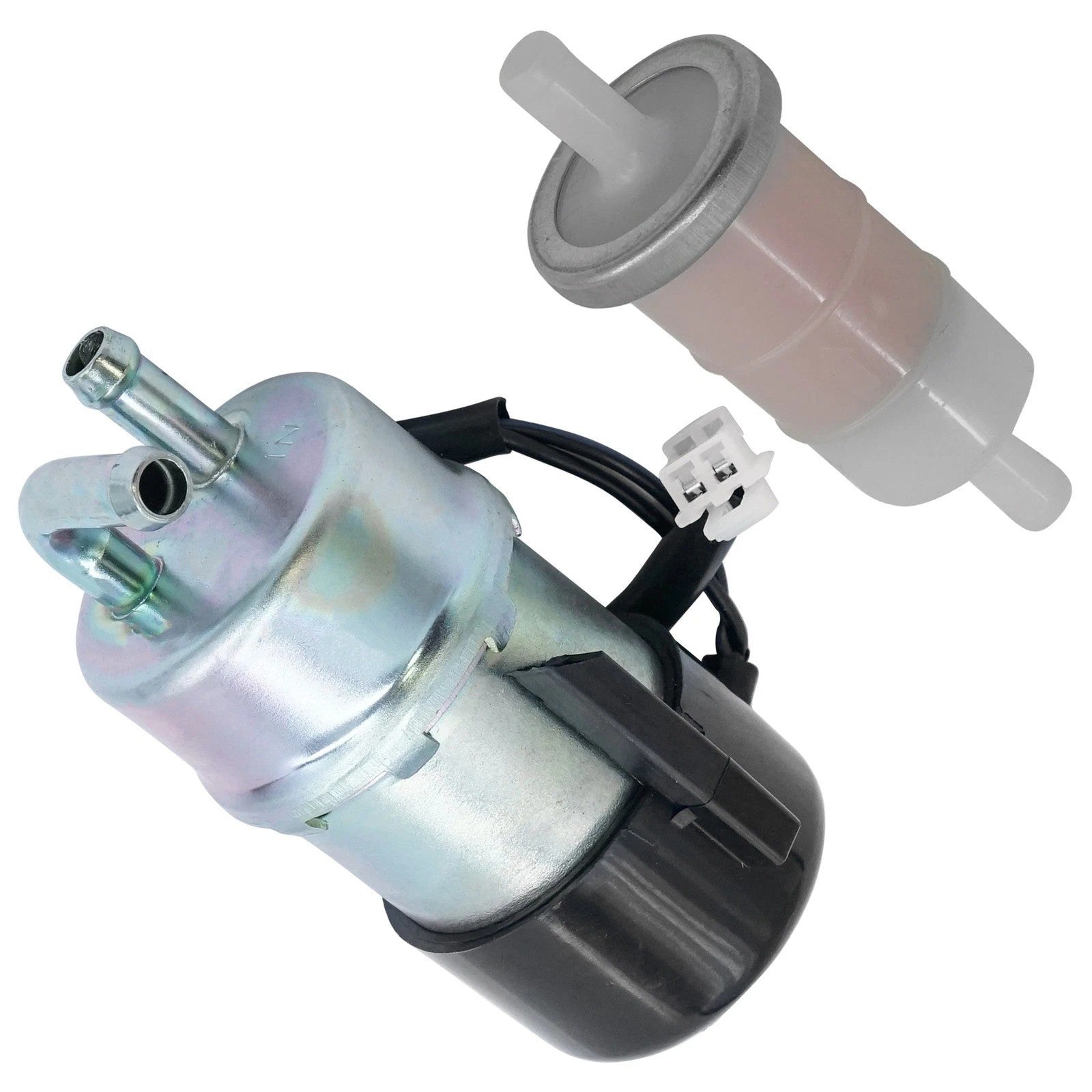 for Yamaha XV1700 Road Star 1700 Silverado 2004 2005-2007 Fuel Pump & Filter