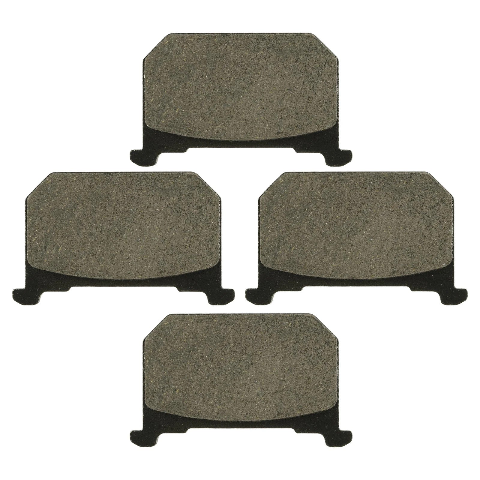 Front Brake Pads for Kawasaki KZ750 GPZ50 LTD STDShaft Spectre Sports 750 80-83
