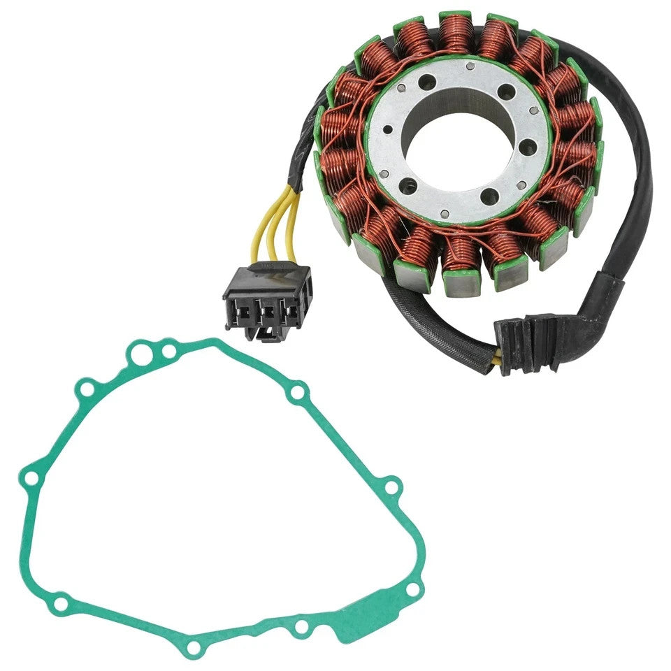 Stator & Gasket for Honda CB900F Hornet 919 2002 2003 2004 2005 2006 2007