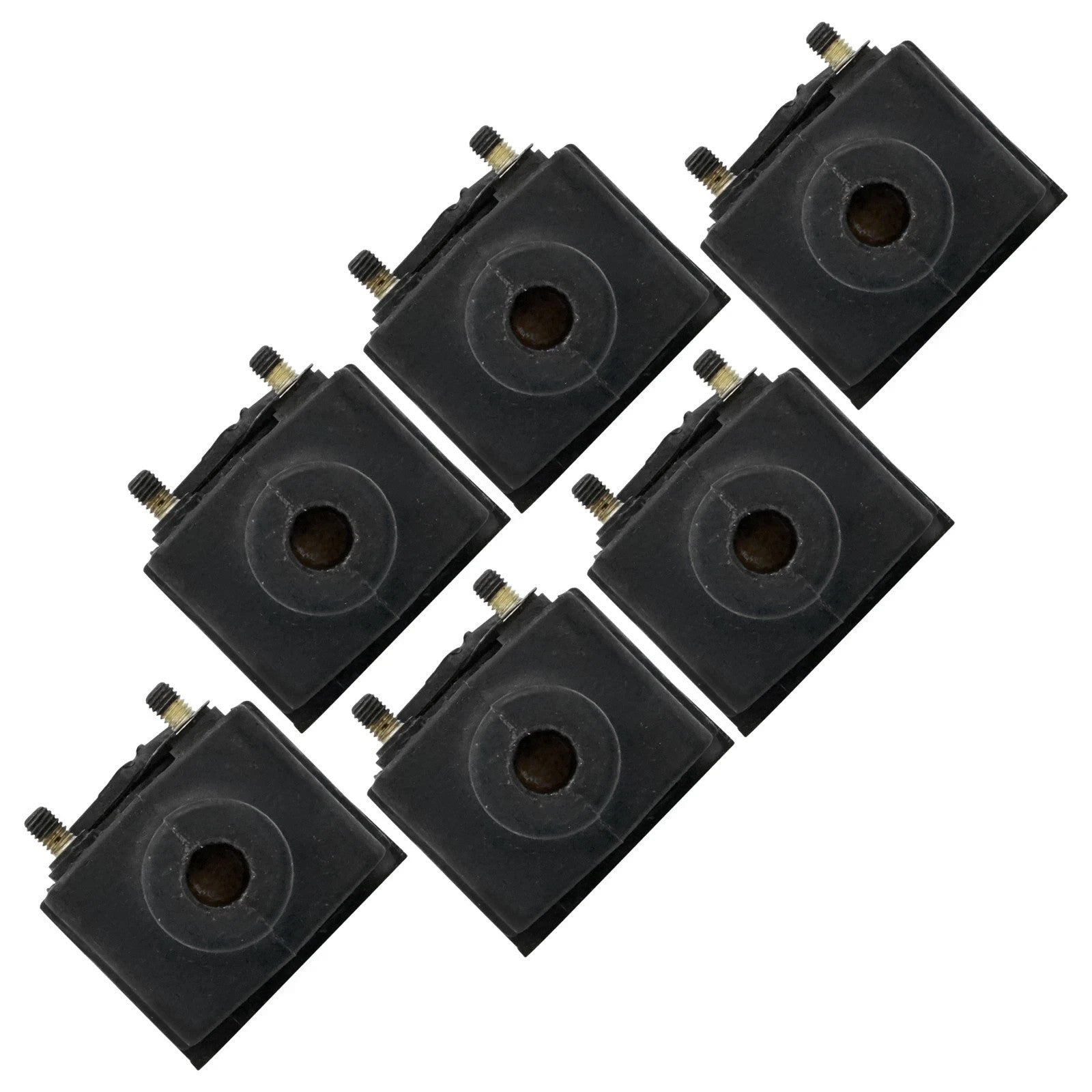 Ignition Coils for Mercury Outboard 175Hp 175 Hp Engine 1988-2000 *6-Pack*