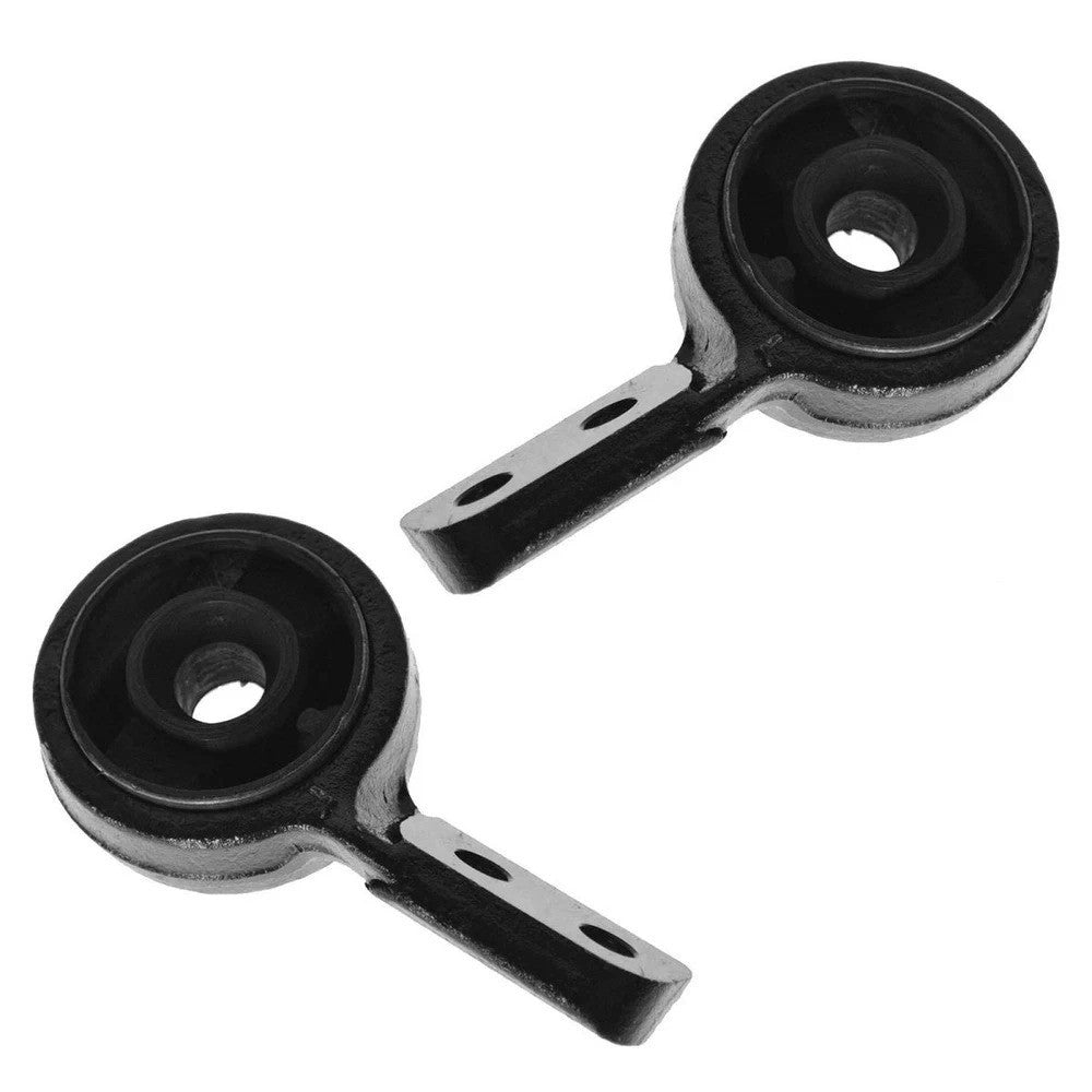 Front Lower Control Arm Bushings & Brackets Pair Set of 2 for BMW E36 3 Series